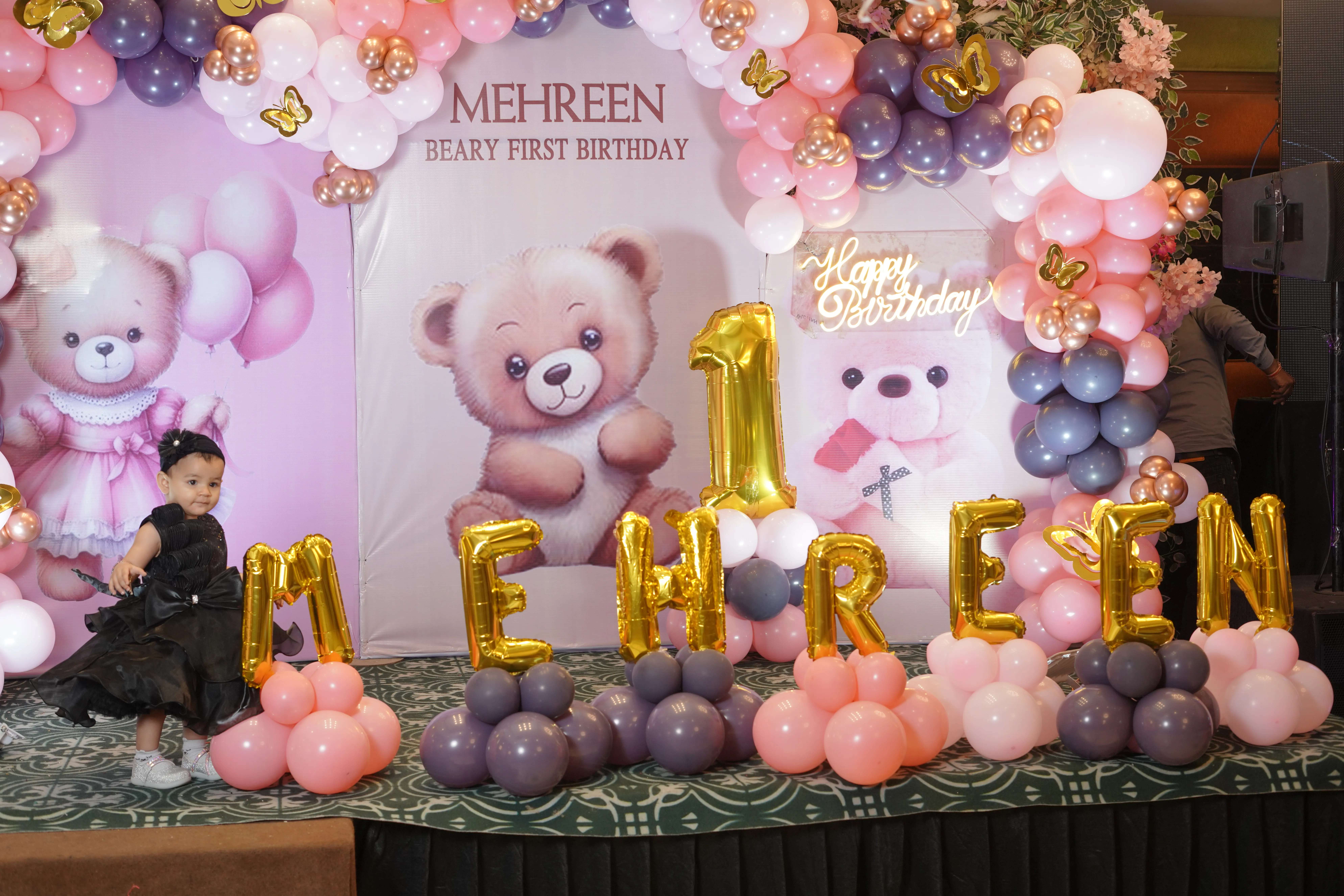 Birthday Photography Image 16