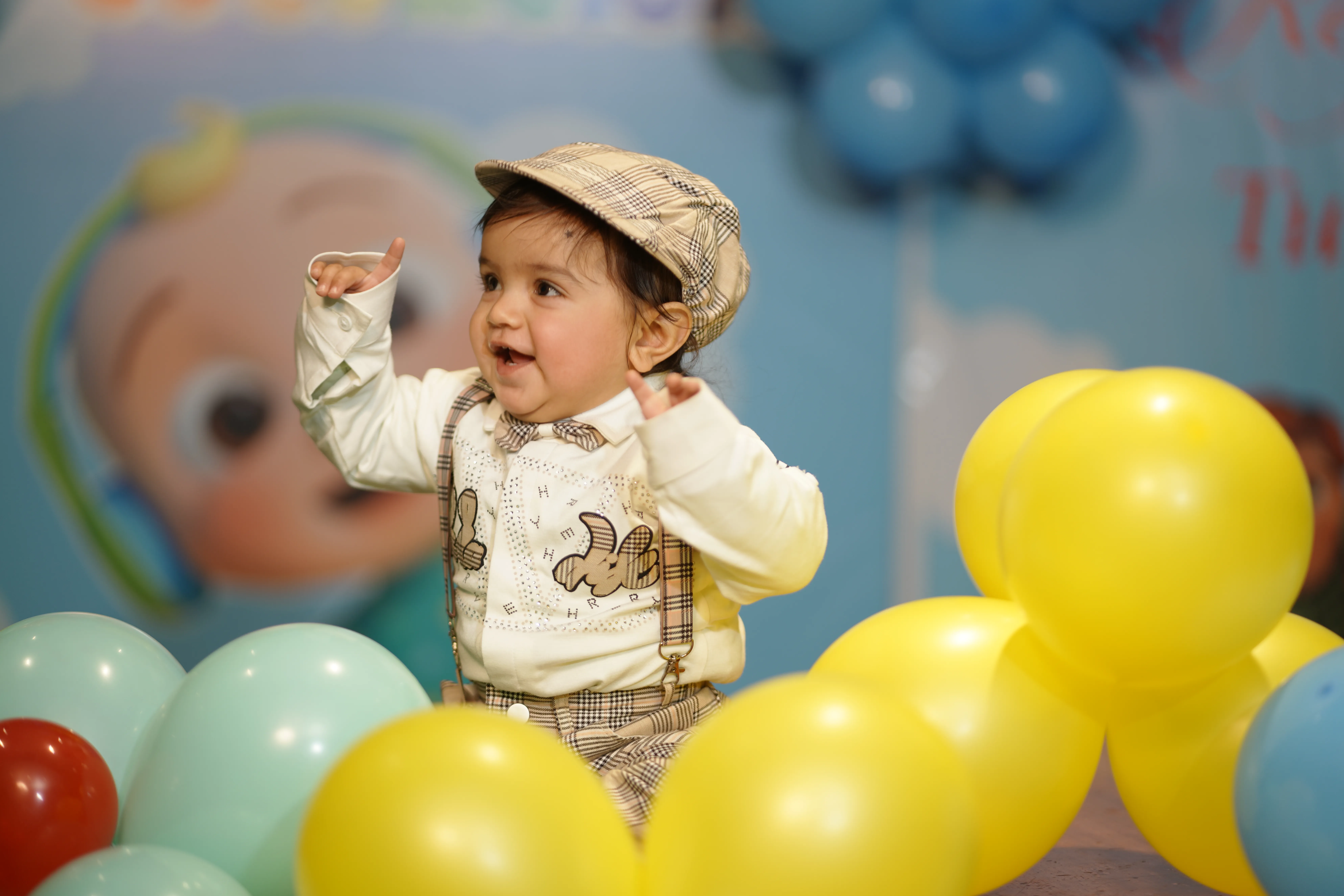 Birthday Photography Image 11