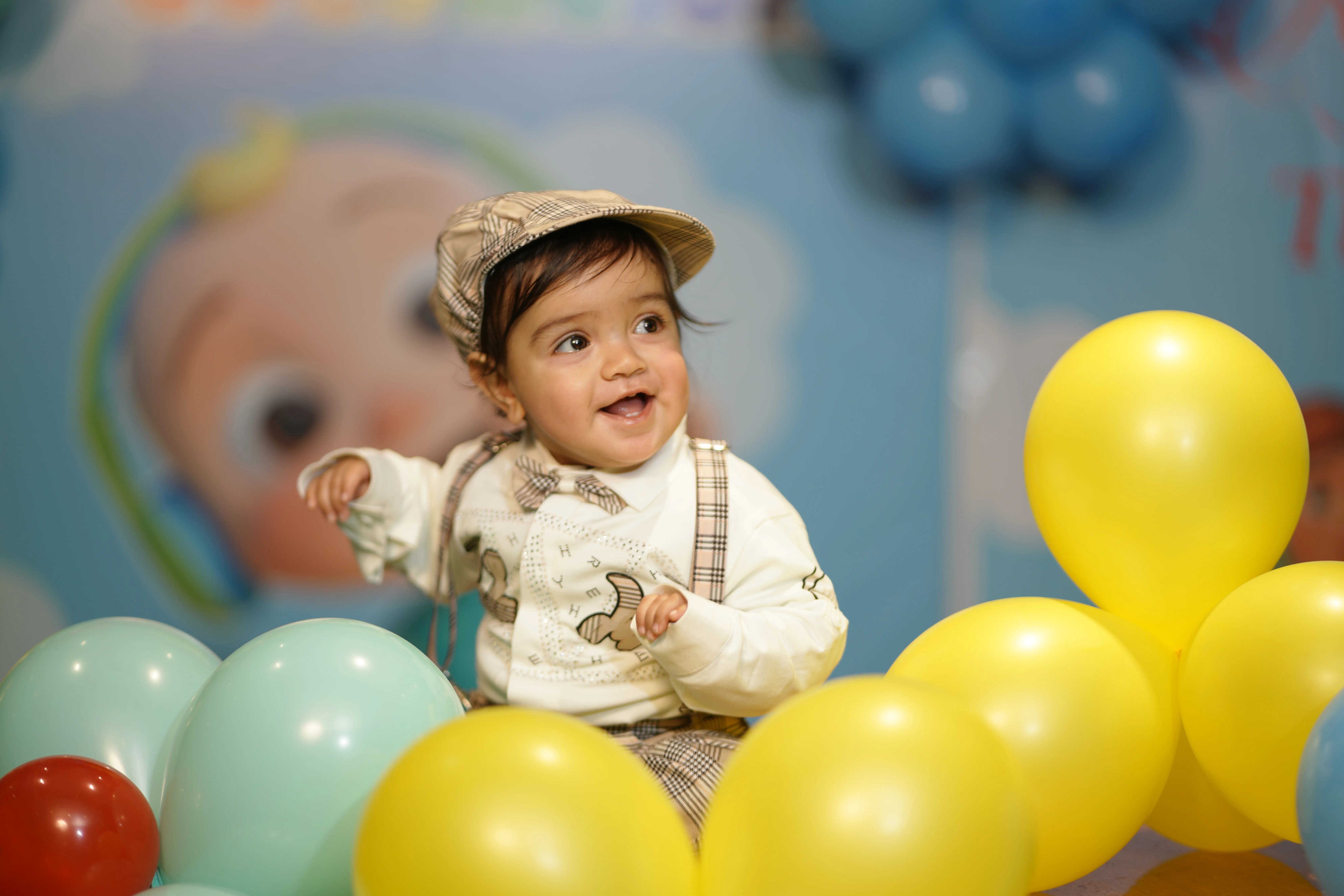Birthday Photography Image 6
