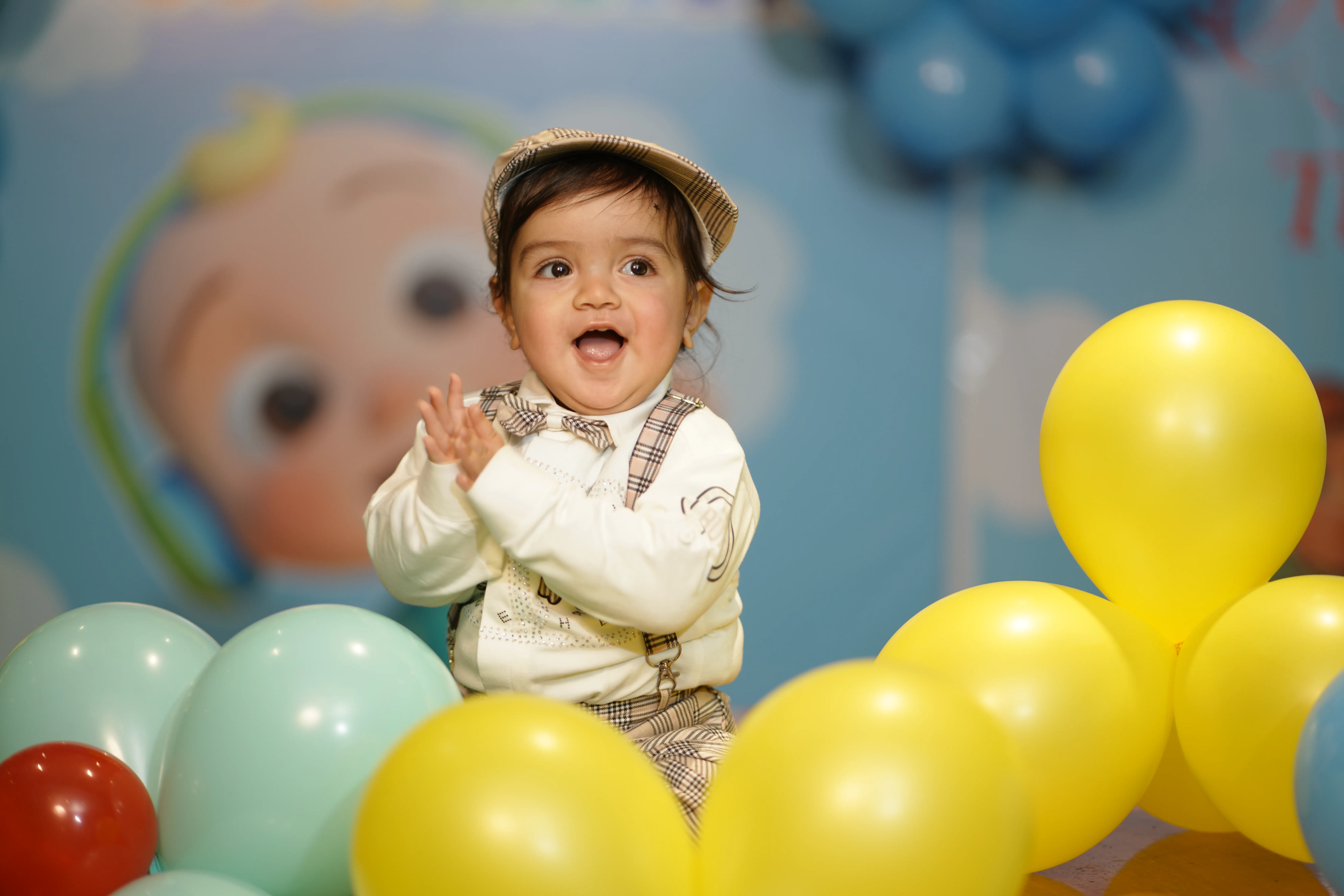 Birthday Photography Image 18