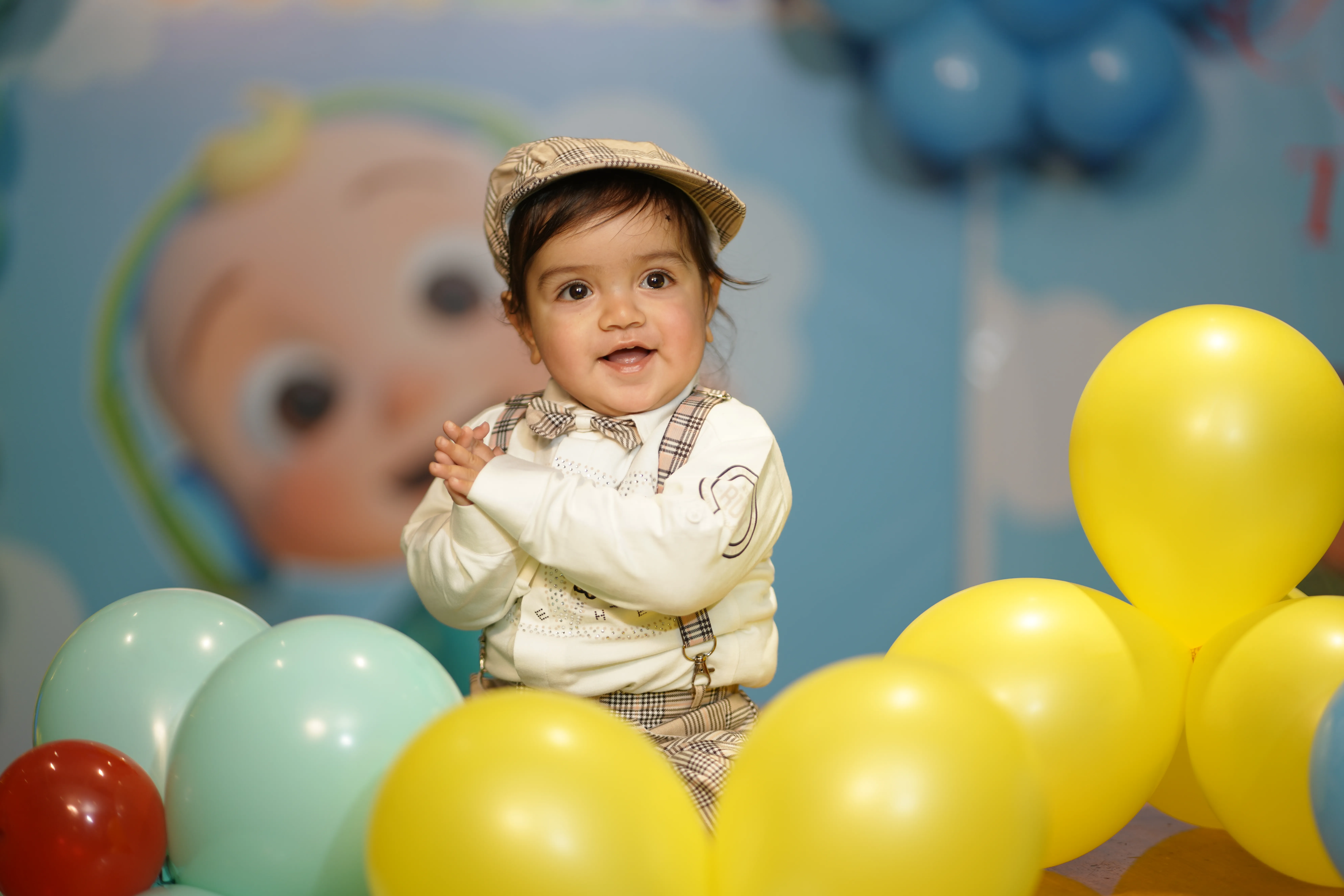 Birthday Photography Image 17