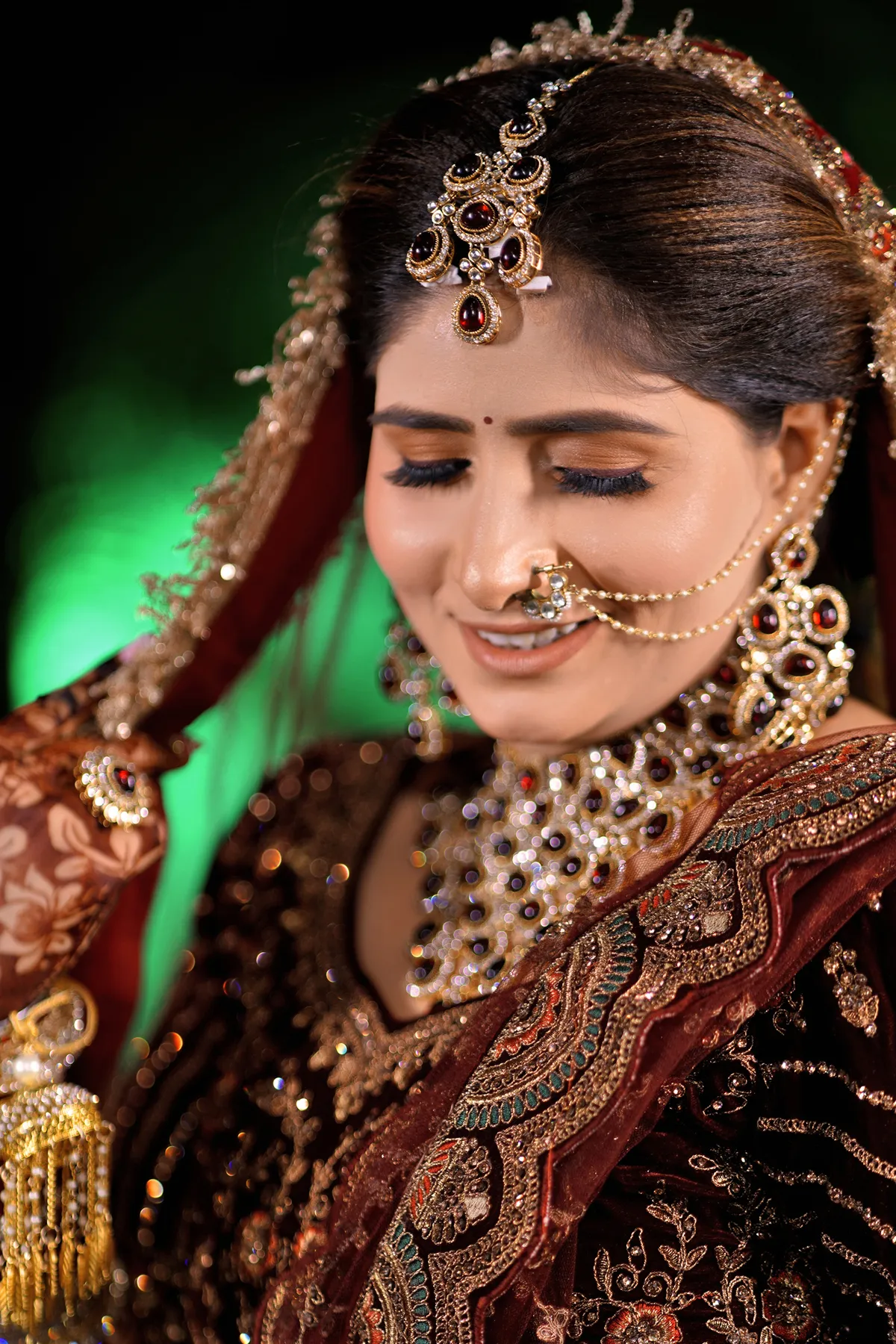 Bridal Photography Image 7