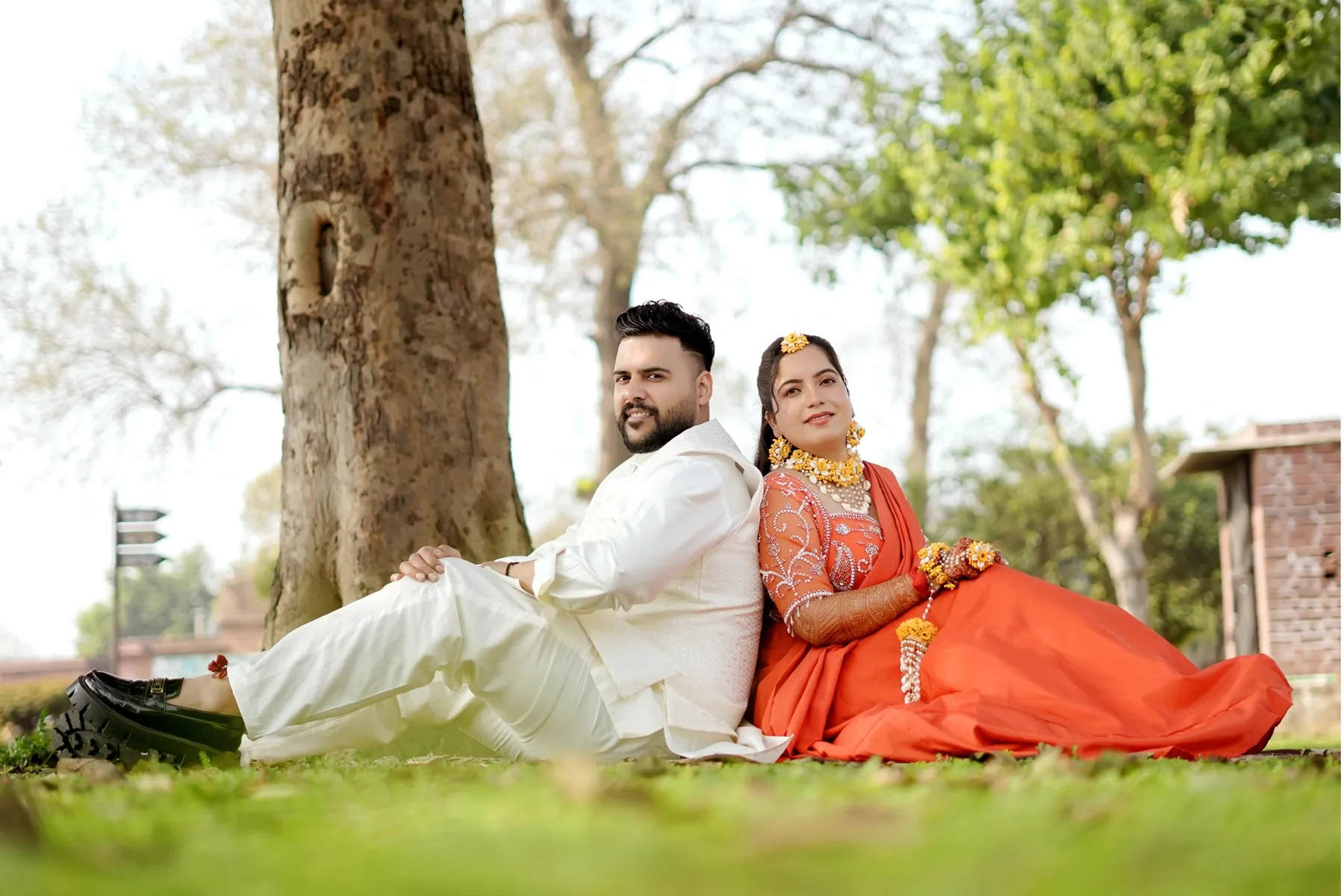 Pre-Wedding Shoots Image 3