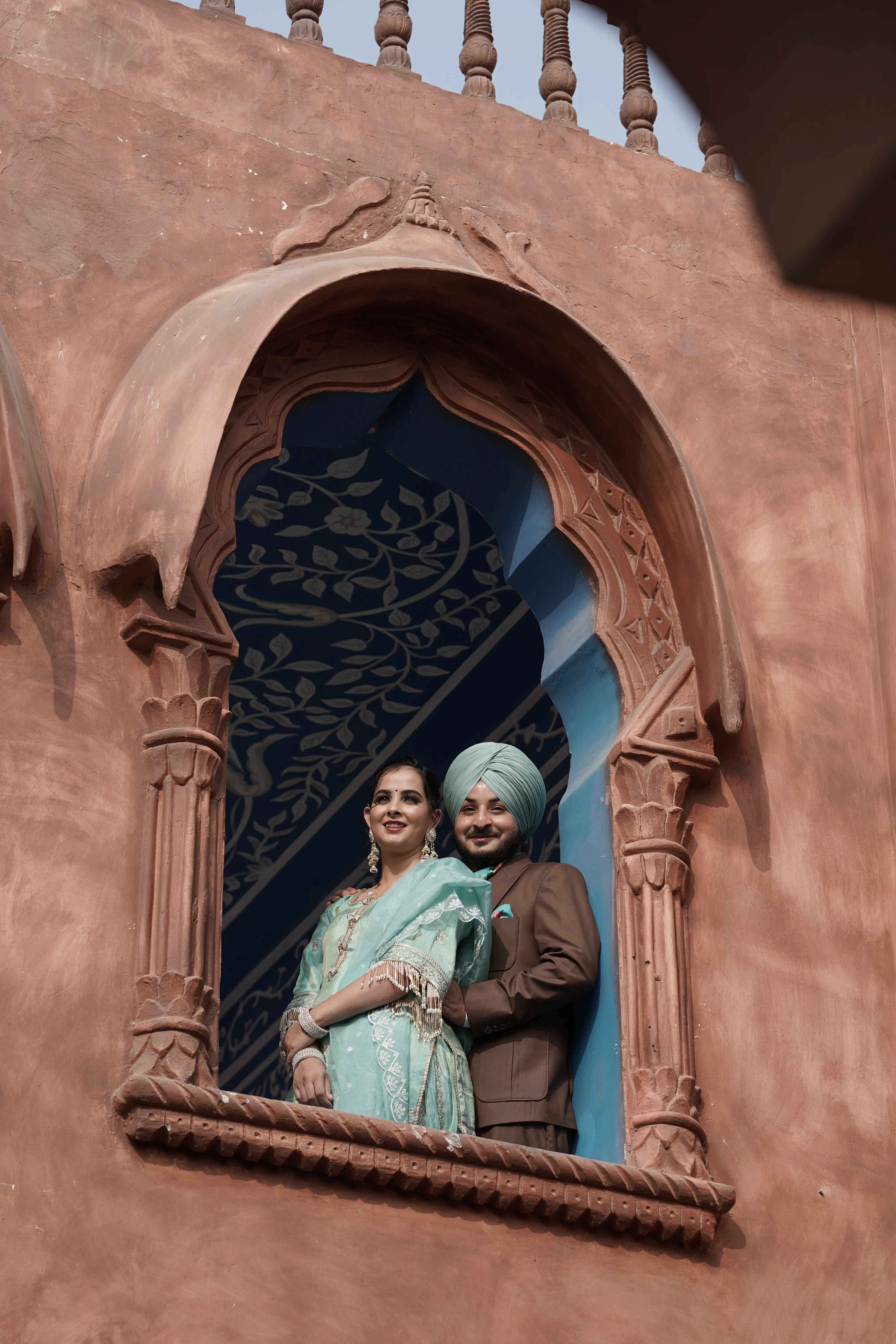 Pre-Wedding
