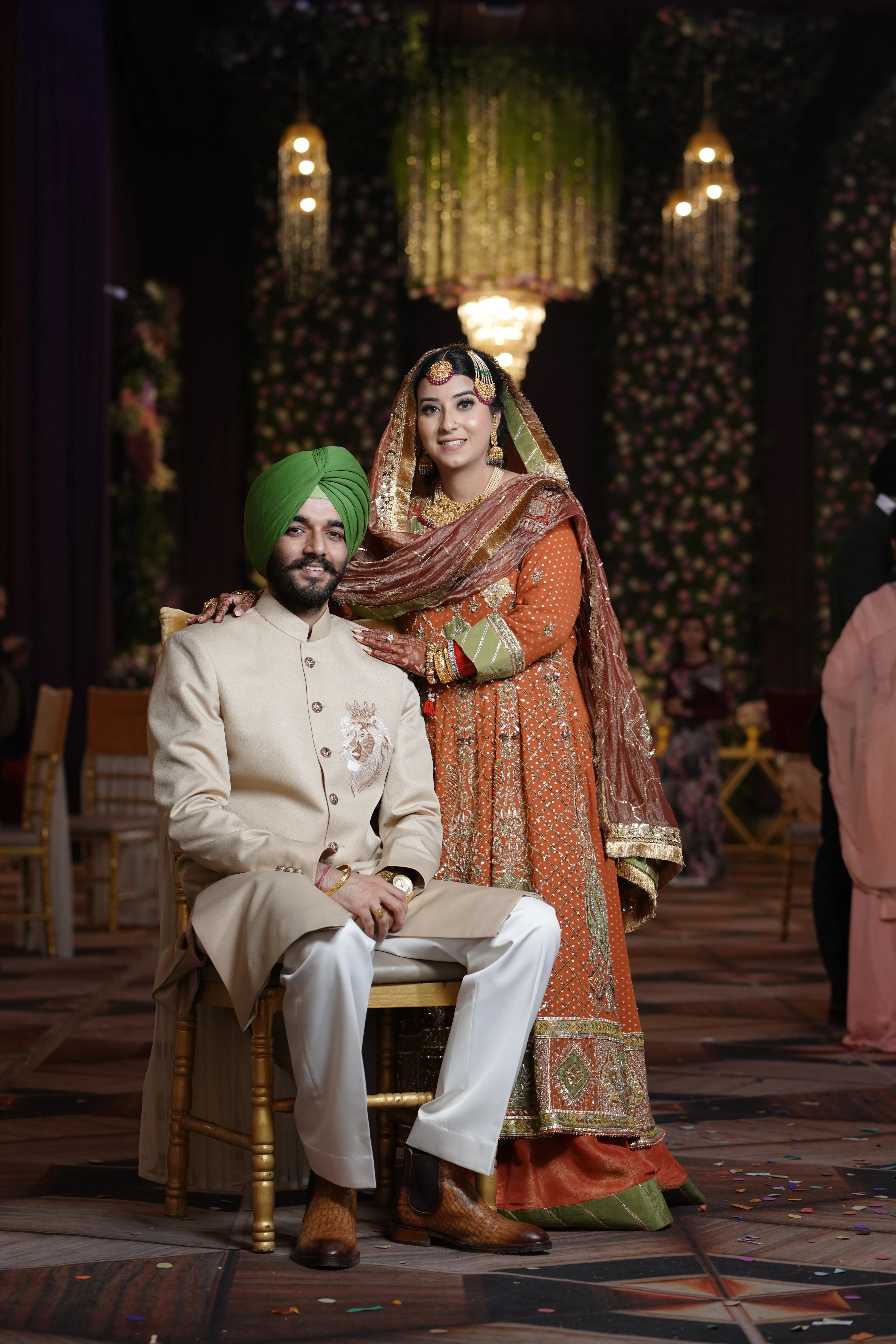 Sikh Weddings
